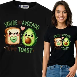 koszulka-damska-czarny-bawelna-t-shirt-m-nadruk-avocado