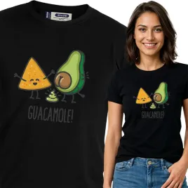 koszulka-damska-czarny-bawelna-t-shirt-m-nadruk-avocado
