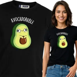 koszulka-damska-czarny-bawelna-t-shirt-s-nadruk-avocado