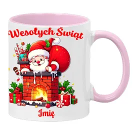 swiateczny-kubek-rozowy-330-ml-prezent-na-swieta-mikolajki-imie
