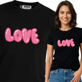 koszulka-damska-czarna-bawelna-t-shirt-m-nadruk-kobiece-wzory