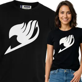 koszulka-damska-czarna-bawelna-t-shirt-xl-nadruk-anime-fairy-tail