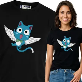koszulka-damska-czarna-bawelna-t-shirt-xxl-nadruk-anime-fairy-tail