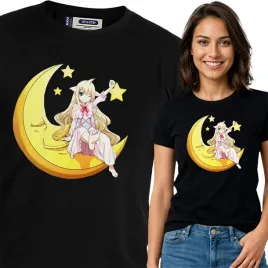 koszulka-damska-czarna-bawelna-t-shirt-xxl-nadruk-anime-fairy-tail