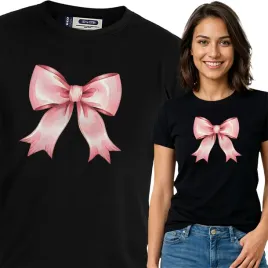 koszulka-damska-czarna-bawelna-t-shirt-l-nadruk-kobiece-wzory