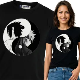 koszulka-damska-czarny-bawelna-t-shirt-xl-nadruk-naruto