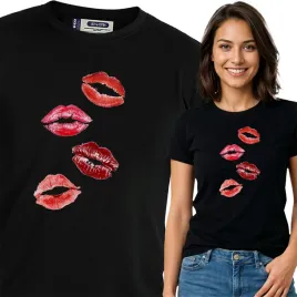 koszulka-damska-czarna-bawelna-t-shirt-xxl-nadruk-kobiece-wzory