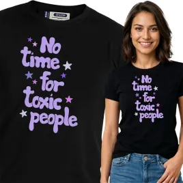 koszulka-damska-czarna-bawelna-t-shirt-s-nadruk-kobiece-wzory