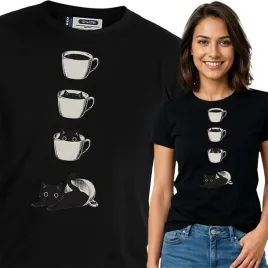 koszulka-damska-czarna-bawelna-t-shirt-s-nadruk-koty