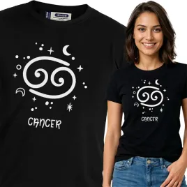 koszulka-damska-czarna-bawelna-t-shirt-s-nadruk-znaki-zodiaku