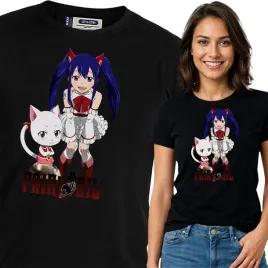 koszulka-damska-czarna-bawelna-t-shirt-m-nadruk-anime-fairy-tail