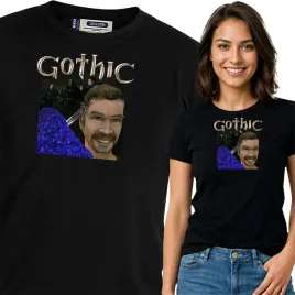 koszulka-damska-m-czarna-t-shirt-gra-gothic-bezimienny-sniacy-prezent