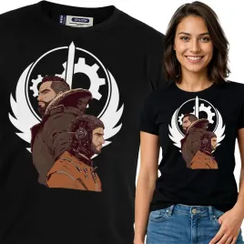 koszulka-damska-xxl-czarna-t-shirt-gra-fallout-nuka-cola-vault-boy-prezent