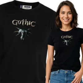 koszulka-damska-m-czarna-t-shirt-gra-gothic-bezimienny-sniacy-prezent