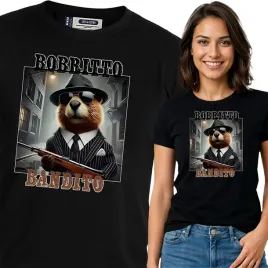 koszulka-damska-czarny-bawelna-t-shirt-s-nadruk-brainrot