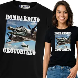 koszulka-damska-czarny-bawelna-t-shirt-s-nadruk-brainrot