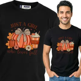koszulka-meska-czarny-bawelna-t-shirt-l-nadruk-jesienne-wzory-pumpkin