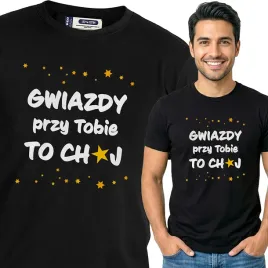 koszulka-meska-czarny-bawelna-t-shirt-m-nadruk-gwiazdy-przy-tobie-to-chj