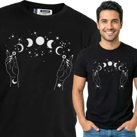 koszulka-meska-czarny-bawelna-t-shirt-s-nadruk-ksierzyc-moon-wzory