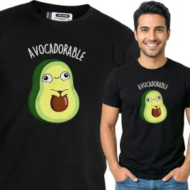 koszulka-meska-czarny-bawelna-t-shirt-xxl-nadruk-avocado