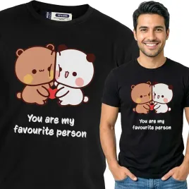 koszulka-meska-czarny-bawelna-t-shirt-xxl-nadruk-bubu-i-dudu
