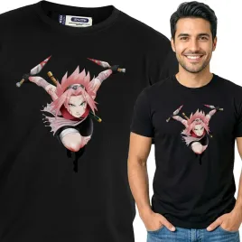 koszulka-meska-czarny-bawelna-t-shirt-s-nadruk-naruto