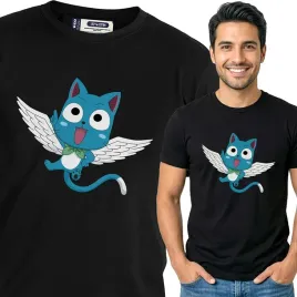 koszulka-meska-czarna-bawelna-t-shirt-l-nadruk-anime-fairy-tail