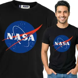 koszulka-meska-czarny-bawelna-t-shirt-xxl-nadruk-nasa
