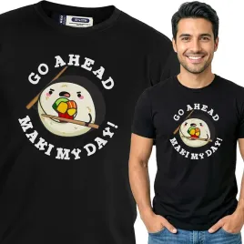 koszulka-meska-czarna-bawelna-t-shirt-xl-nadruk-sushi