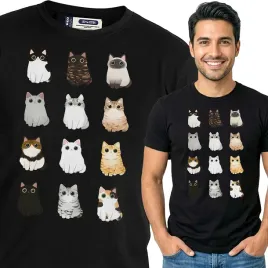 koszulka-meska-czarna-bawelna-t-shirt-xxl-nadruk-koty