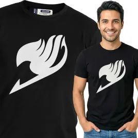 koszulka-meska-czarna-bawelna-t-shirt-xl-nadruk-anime-fairy-tail