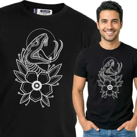 koszulka-meska-czarna-bawelna-t-shirt-xl-nadruk-wzory-boho