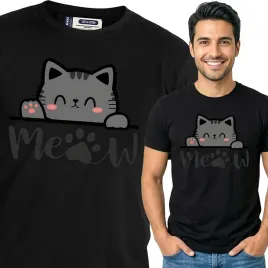 koszulka-meska-czarna-bawelna-t-shirt-xxl-nadruk-koty
