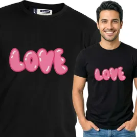 koszulka-meska-czarna-bawelna-t-shirt-xl-nadruk-kobiece-wzory