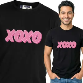 koszulka-meska-czarna-bawelna-t-shirt-m-nadruk-kobiece-wzory