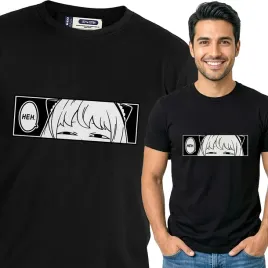 koszulka-meska-czarna-bawelna-t-shirt-s-nadruk-anime-rozne-napisy