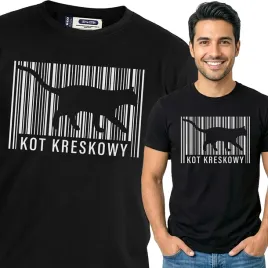 koszulka-meska-czarna-bawelna-t-shirt-xl-nadruk-koty