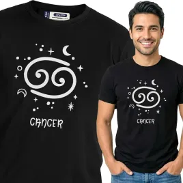 koszulka-meska-czarna-bawelniana-t-shirt-s-nadruk-znaki-zodiaku