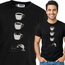 koszulka-meska-czarna-bawelna-t-shirt-m-nadruk-koty