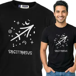 koszulka-meska-czarna-bawelniana-t-shirt-m-nadruk-znaki-zodiaku