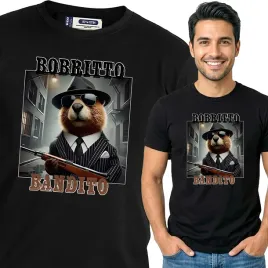 koszulka-meska-czarny-bawelniana-t-shirt-xxl-nadruk-brainrot