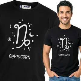 koszulka-meska-czarna-bawelniana-t-shirt-m-nadruk-znaki-zodiaku