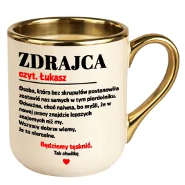 kubek-elegant-zloty-ecru-odejscie-z-pracy-dla-kolezanki-kolegi-twoje-imie