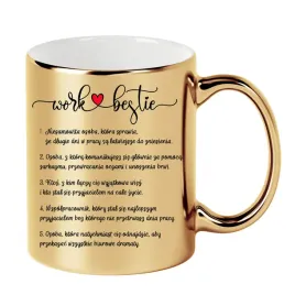 kubek-zloty-330-ml-prezent-dla-kolezanki-przyjaciolki-do-biura-work-bestie