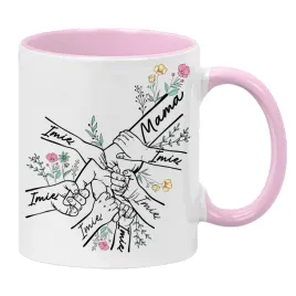 kubek-ceramiczny-330ml-rozowy-prezent-na-dzien-matki-imiona-dzieci-dla-mamy