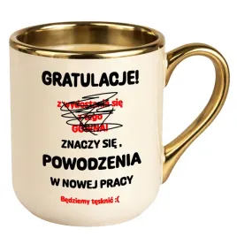kubek-elegant-zloty-ecru-pozegnanie-odejscie-z-pracy-dla-kolezanki-kolegi