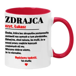 kubek-czerwony-330ml-pozegnanie-odejscie-z-pracy-dla-kolezanki-kolegi-imie