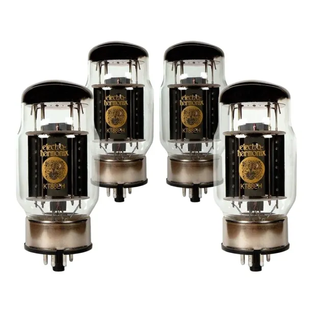 Lampa elektronowa Electro-Harmonix KT88 - fabrycznie dobierana kwadra