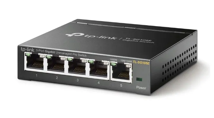 switch-tp-link-tl-sg105e-5-portow-stan-nowy