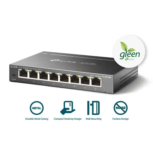 switch-tp-link-tl-sg108e-8x10-100-1000mbit-stan-opakowania-oryginalne